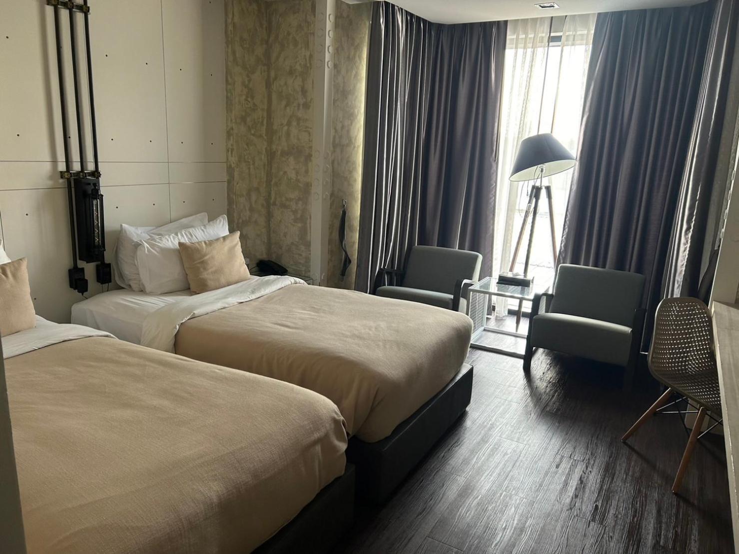 S Hadyai Hotel Hat Yai Eksteriør billede