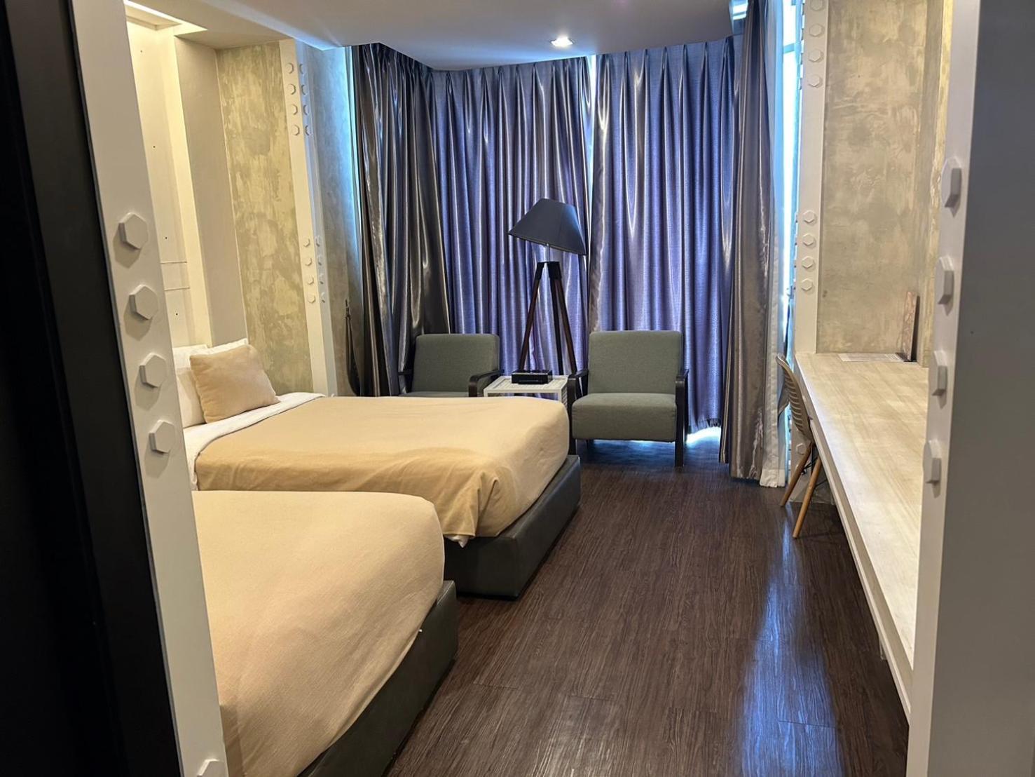 S Hadyai Hotel Hat Yai Eksteriør billede