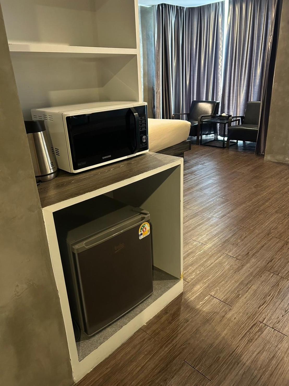 S Hadyai Hotel Hat Yai Eksteriør billede