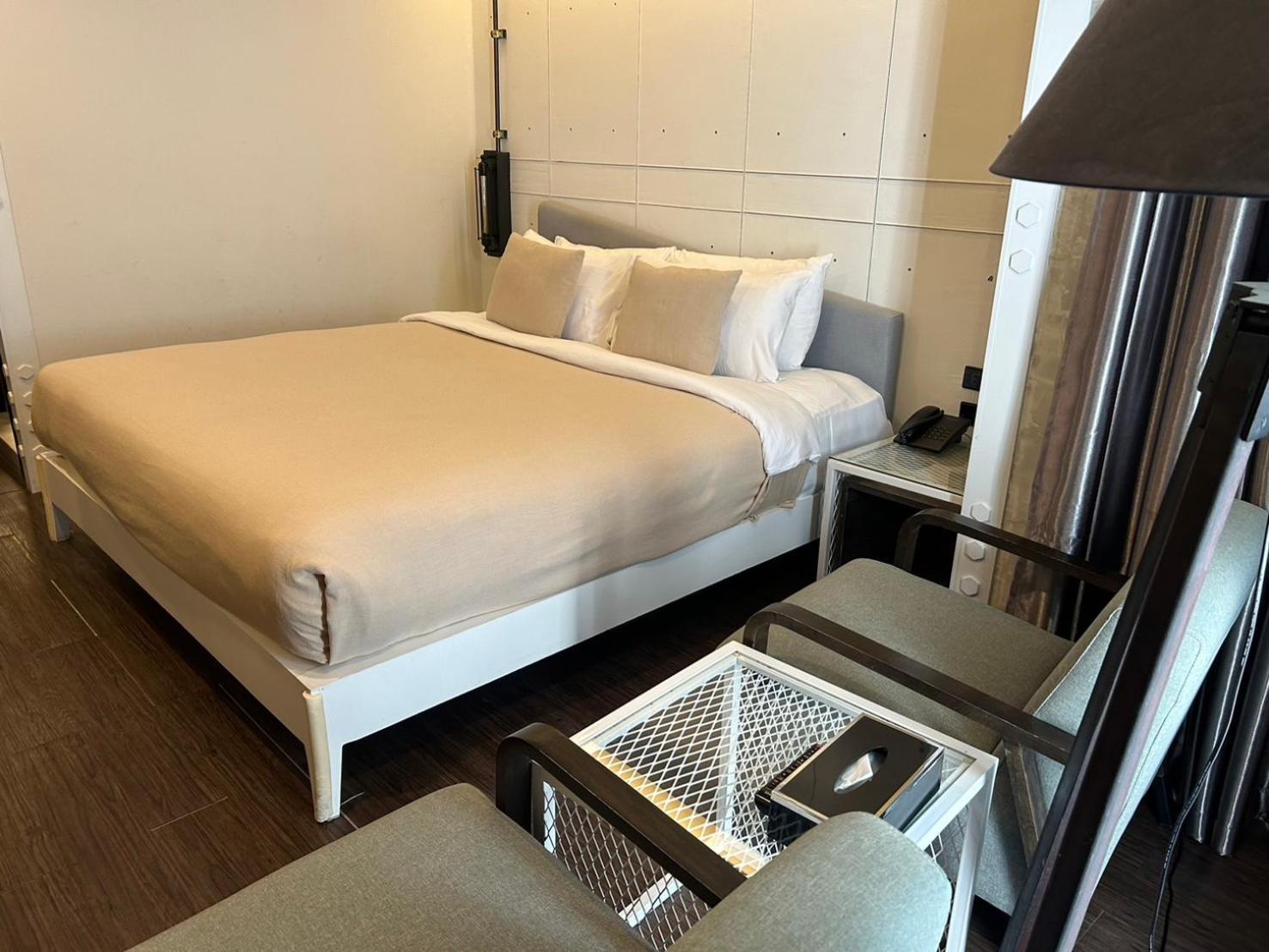 S Hadyai Hotel Hat Yai Eksteriør billede