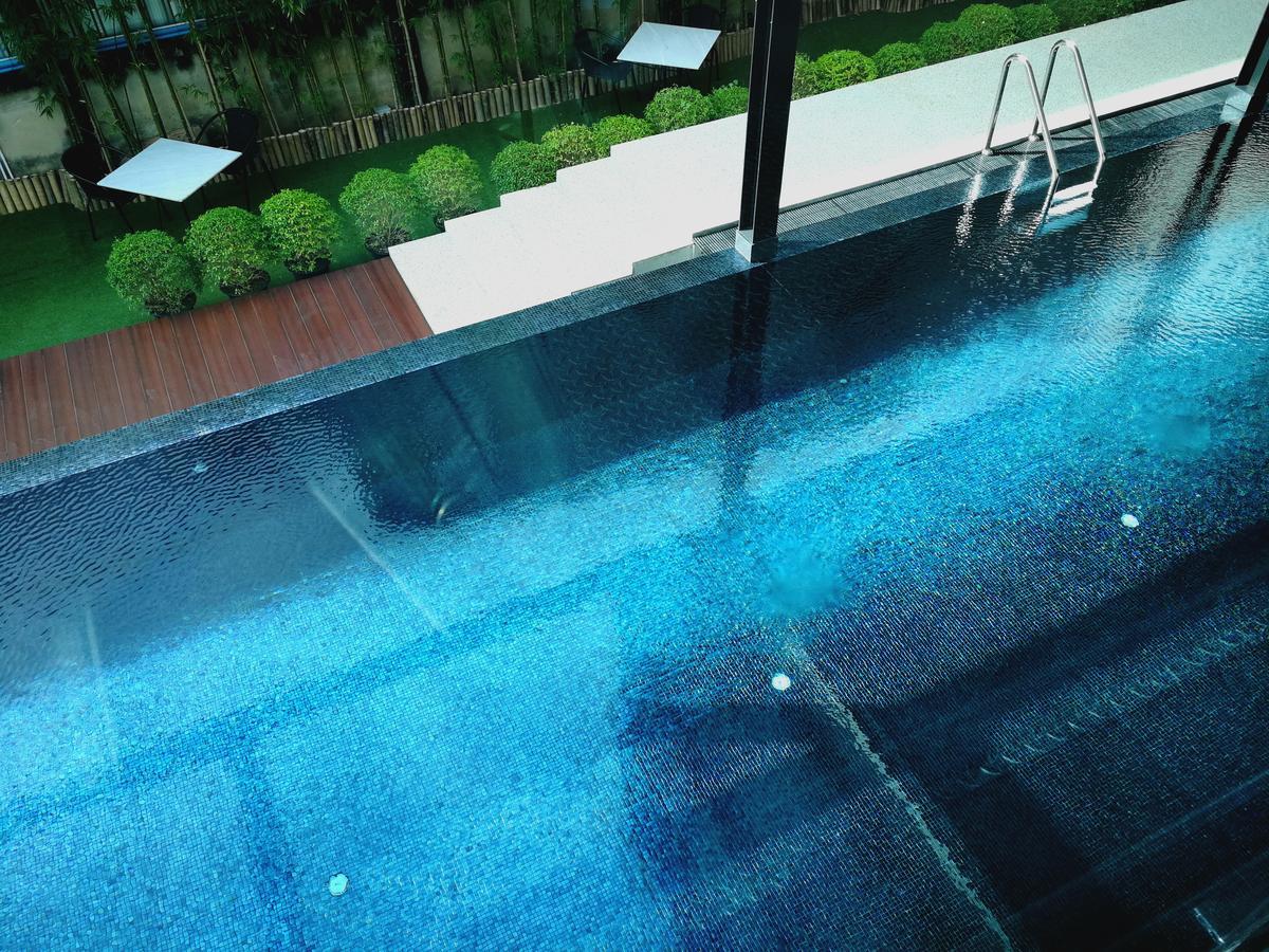 S Hadyai Hotel Hat Yai Eksteriør billede