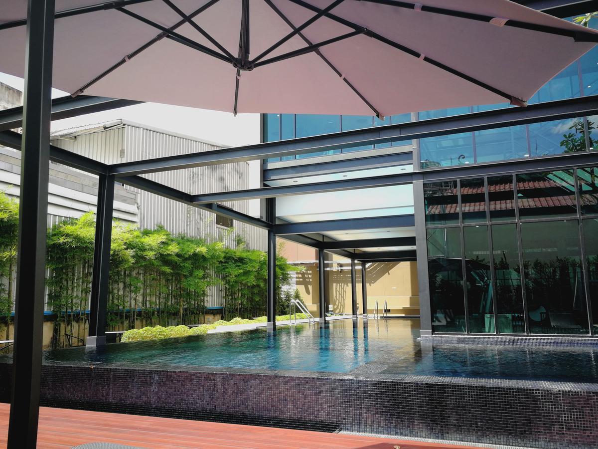 S Hadyai Hotel Hat Yai Eksteriør billede