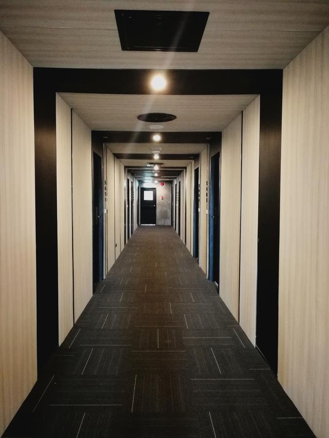 S Hadyai Hotel Hat Yai Eksteriør billede