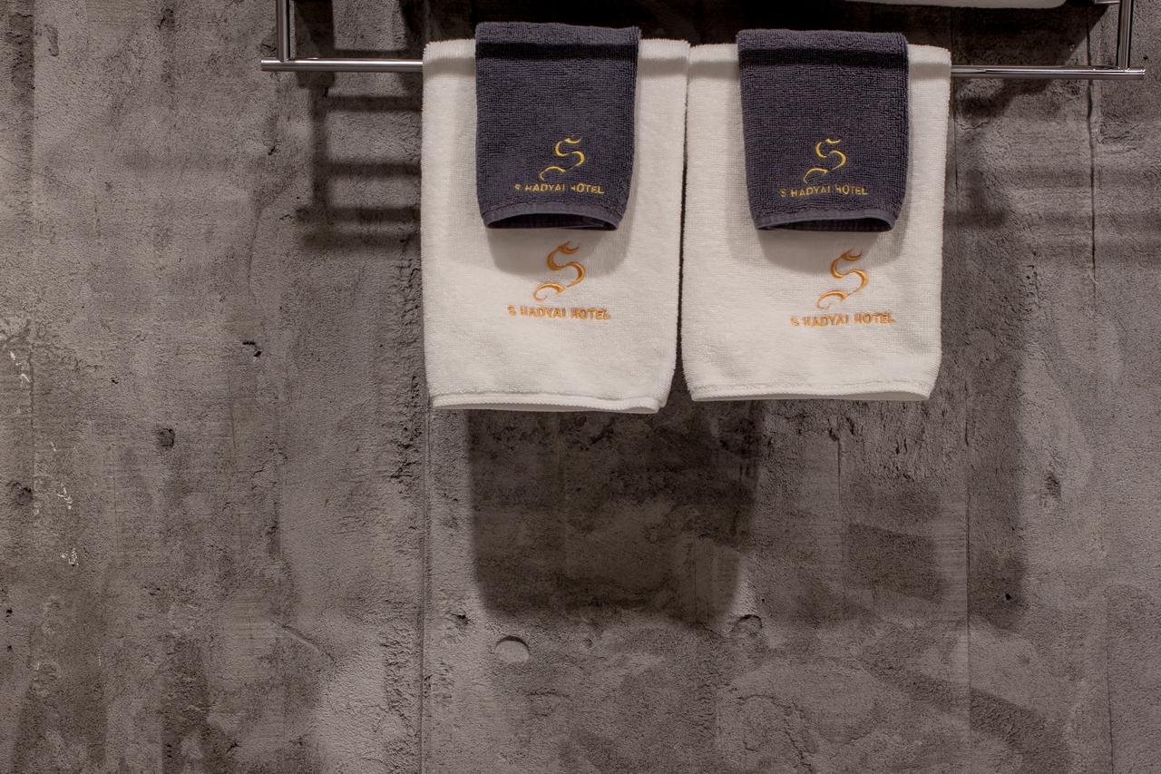 S Hadyai Hotel Hat Yai Eksteriør billede