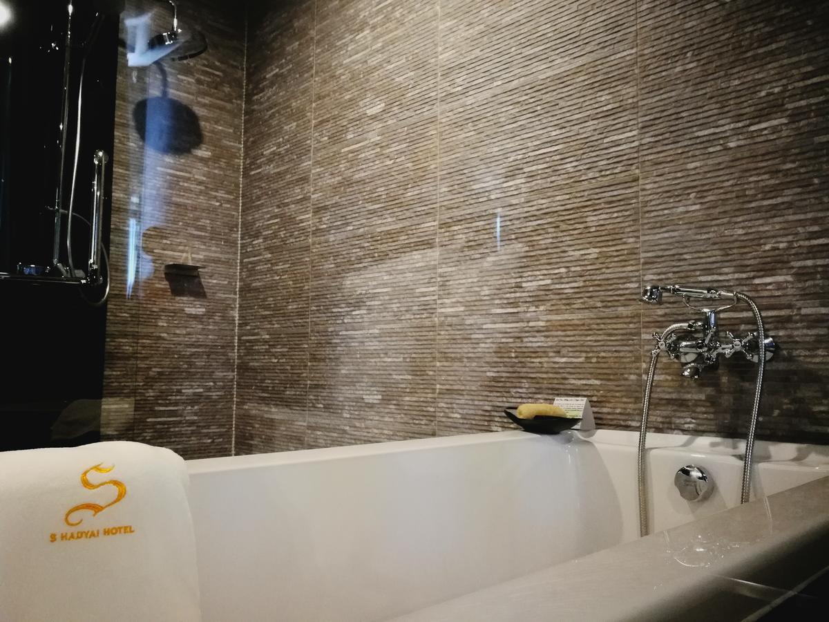 S Hadyai Hotel Hat Yai Eksteriør billede