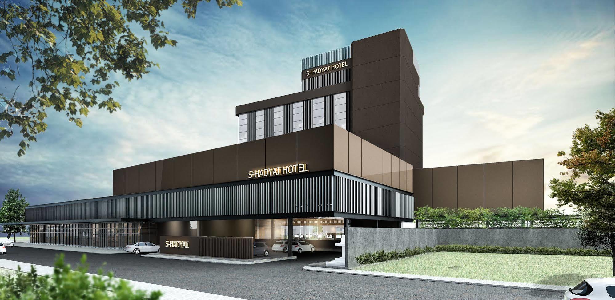 S Hadyai Hotel Hat Yai Eksteriør billede