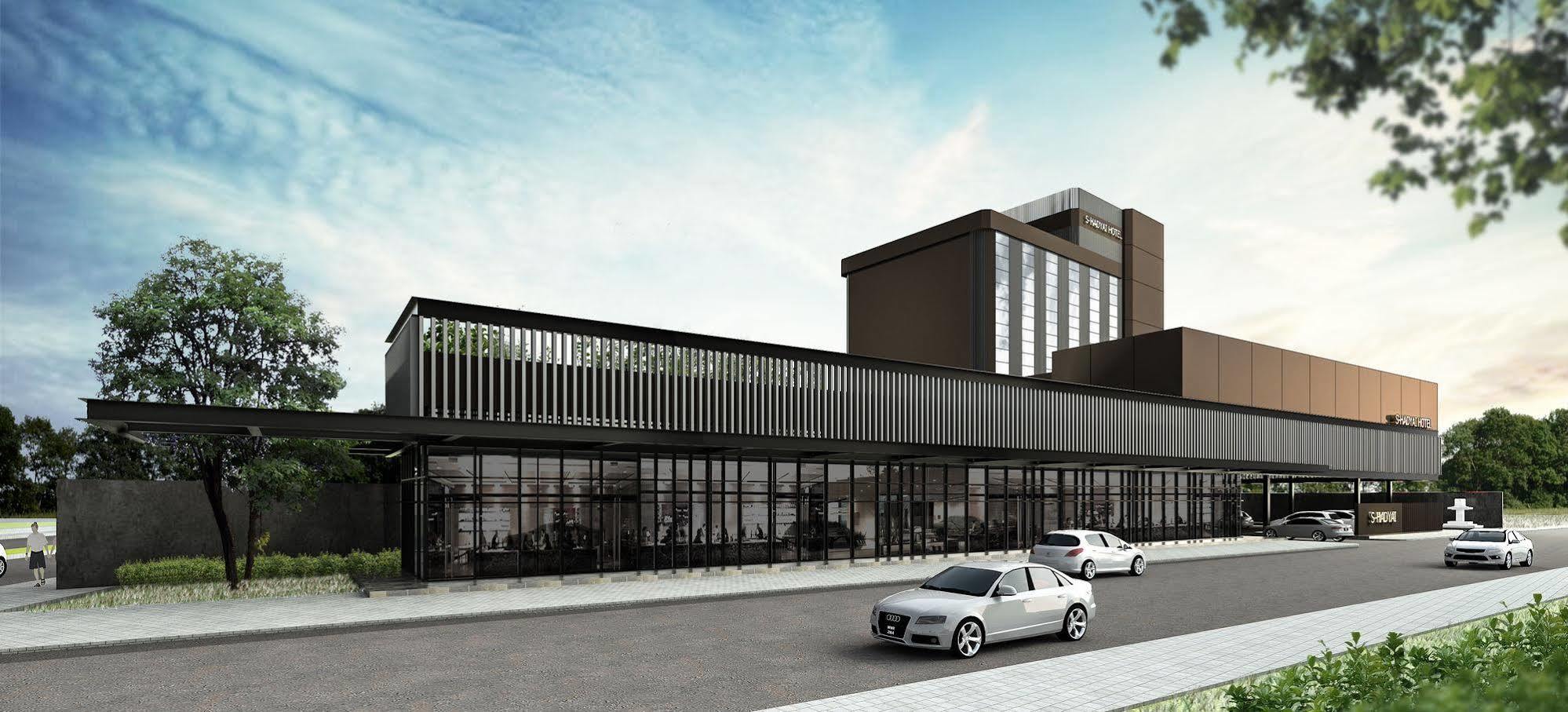 S Hadyai Hotel Hat Yai Eksteriør billede