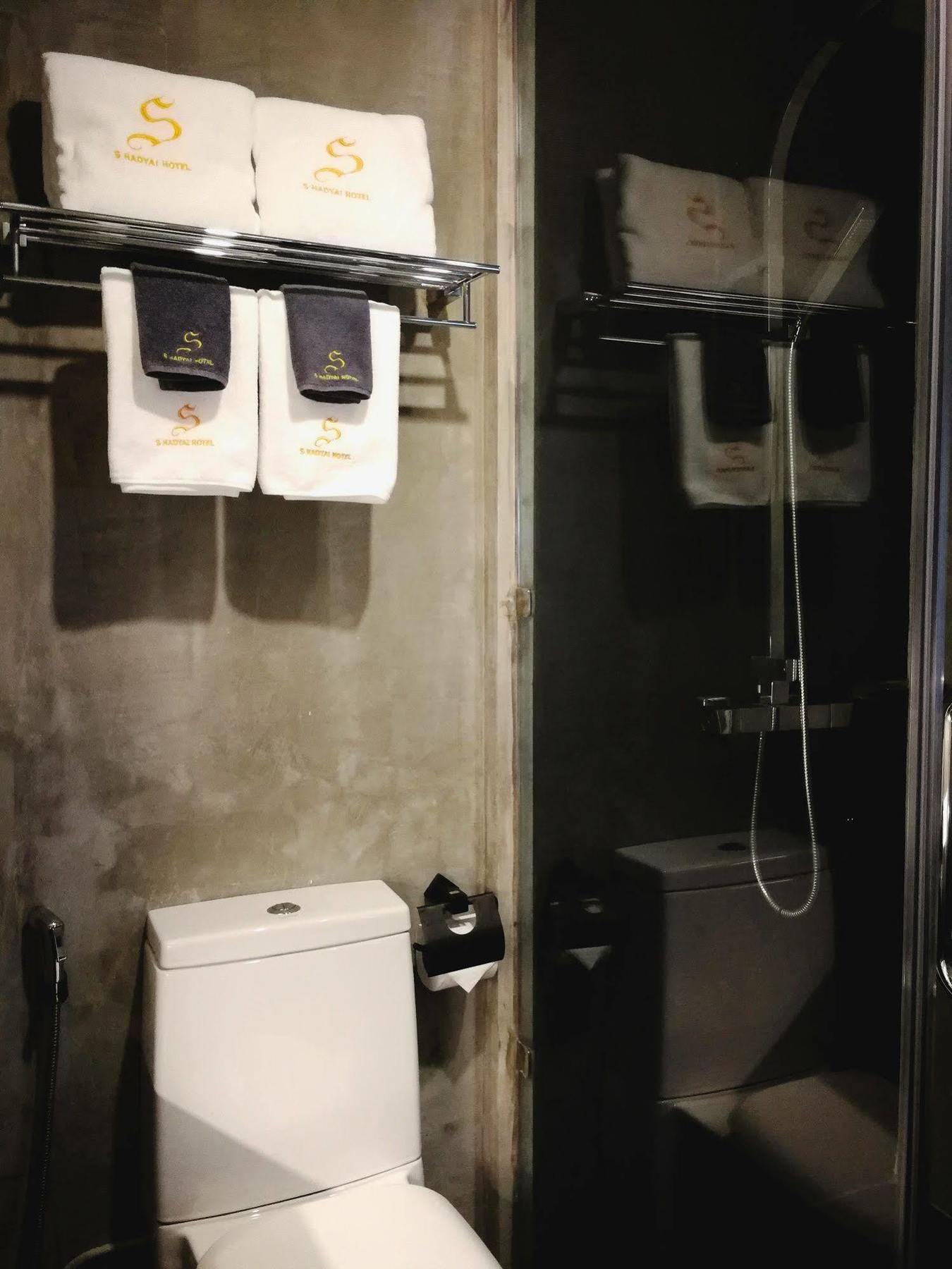 S Hadyai Hotel Hat Yai Eksteriør billede