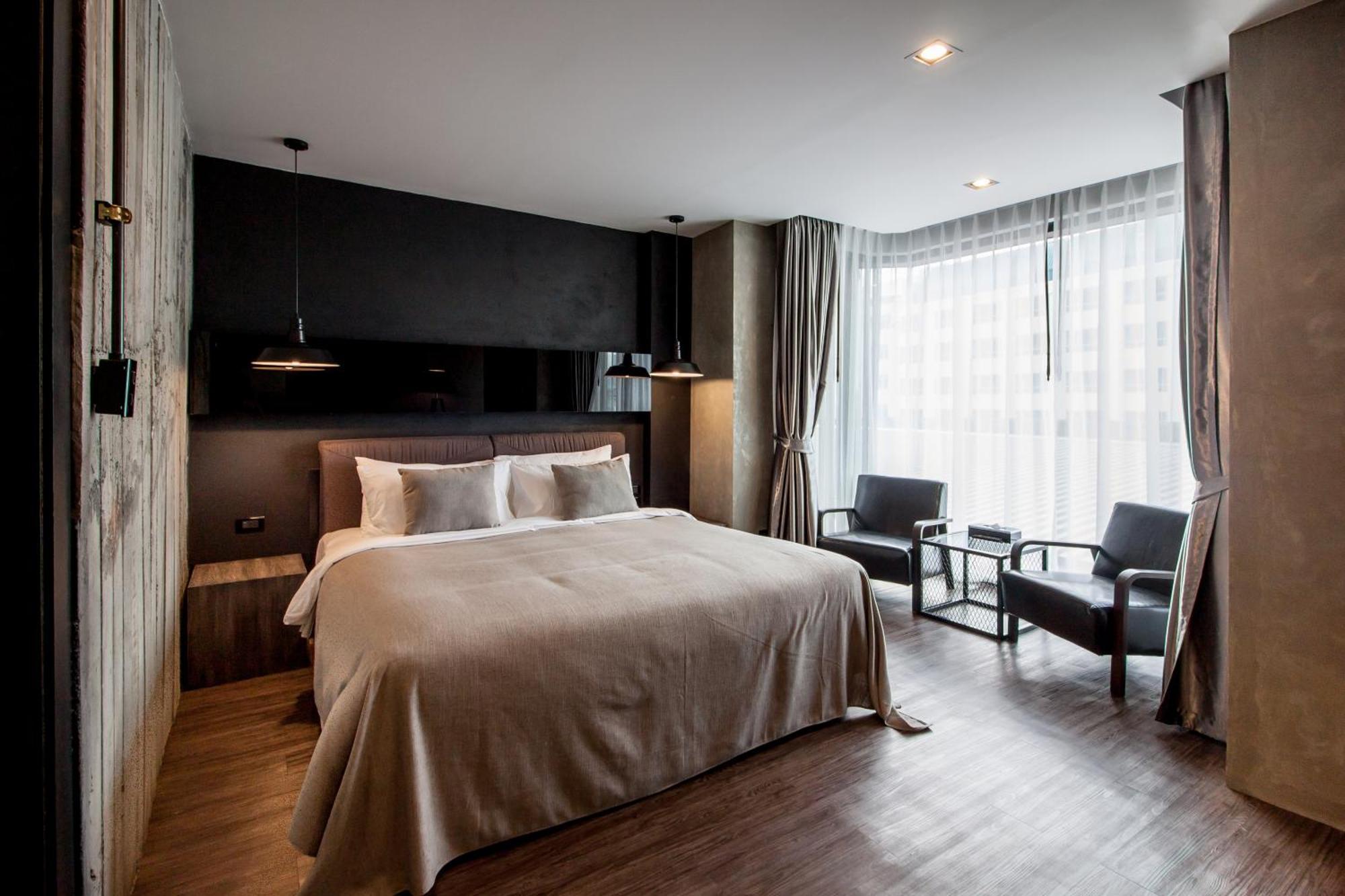 S Hadyai Hotel Hat Yai Eksteriør billede