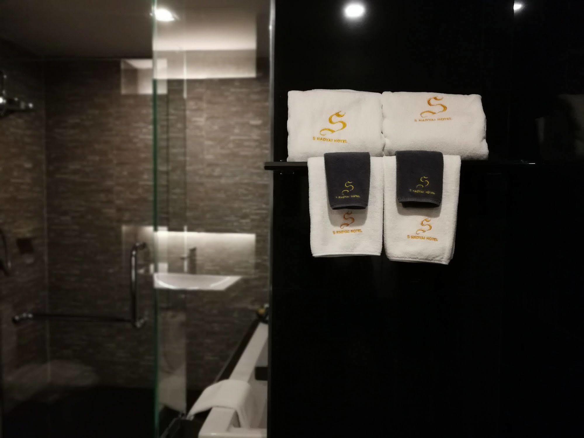 S Hadyai Hotel Hat Yai Eksteriør billede