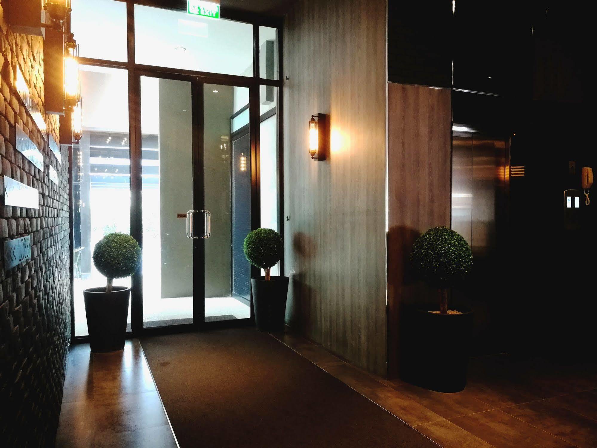 S Hadyai Hotel Hat Yai Eksteriør billede