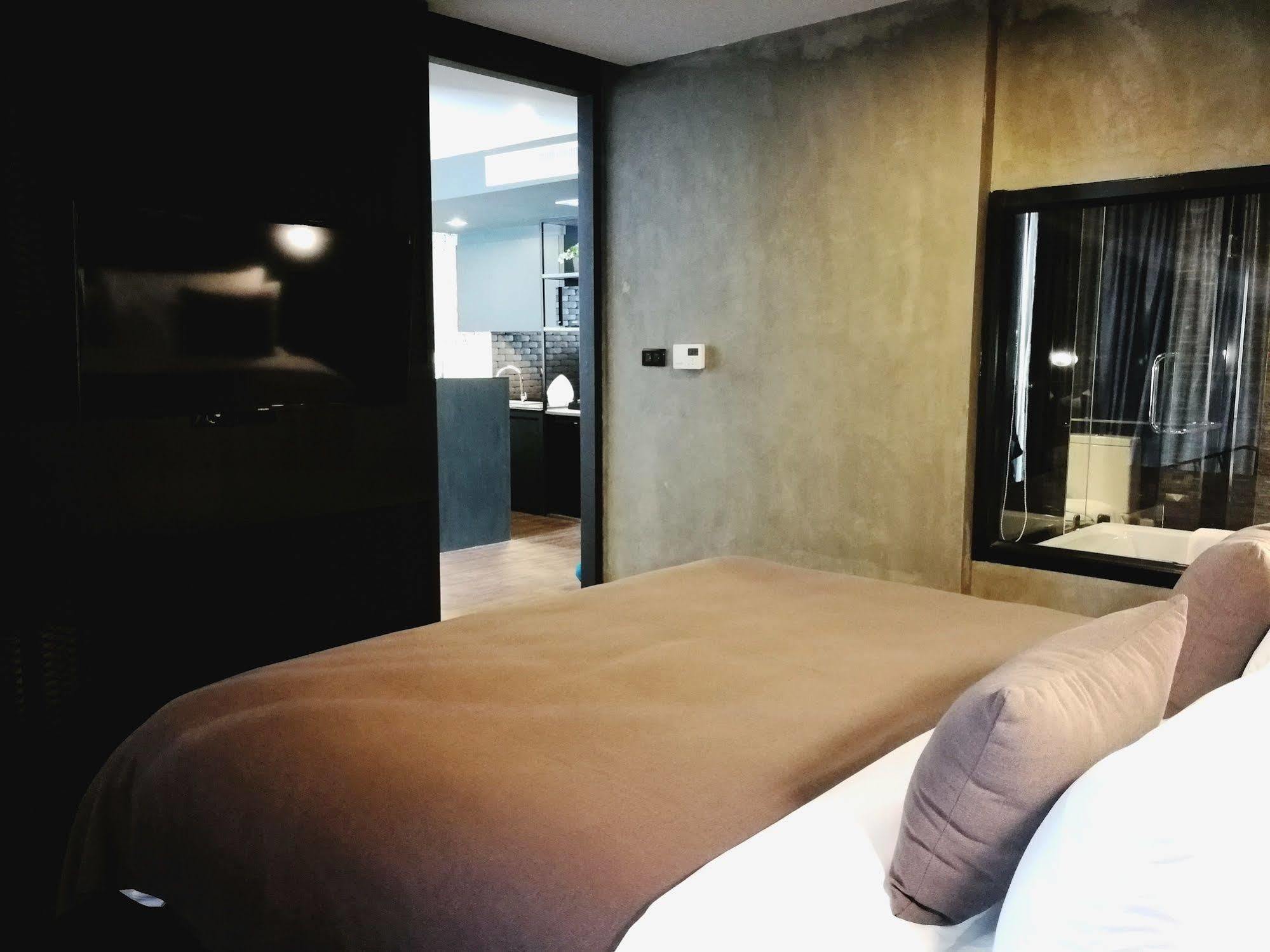S Hadyai Hotel Hat Yai Eksteriør billede