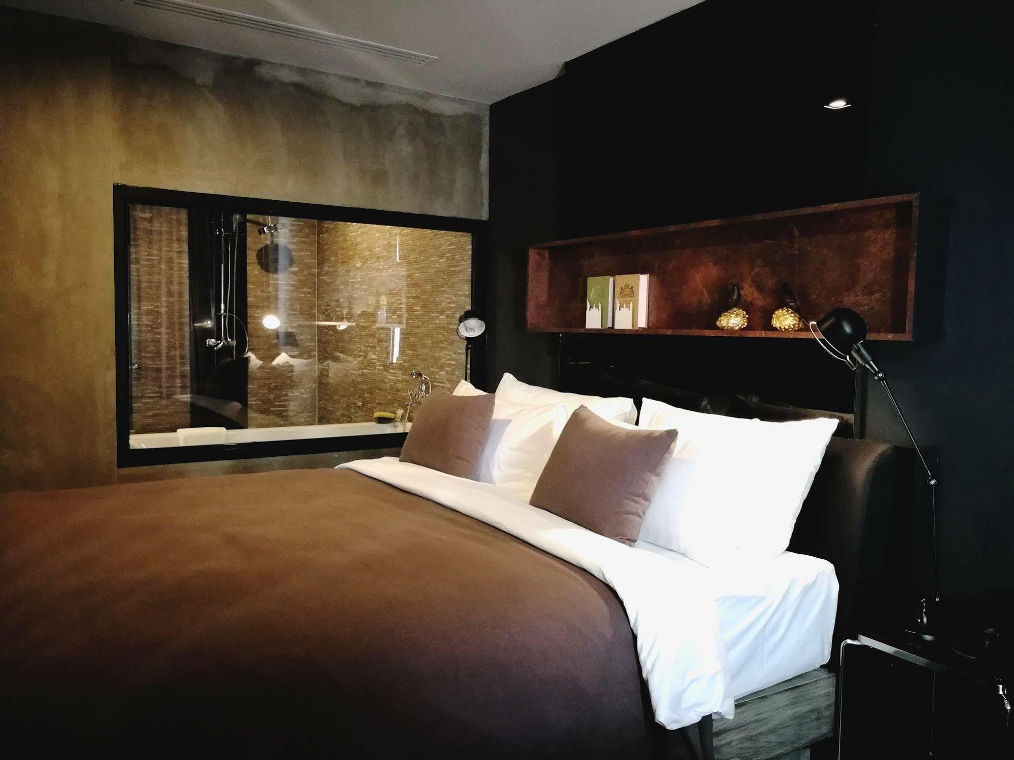 S Hadyai Hotel Hat Yai Eksteriør billede