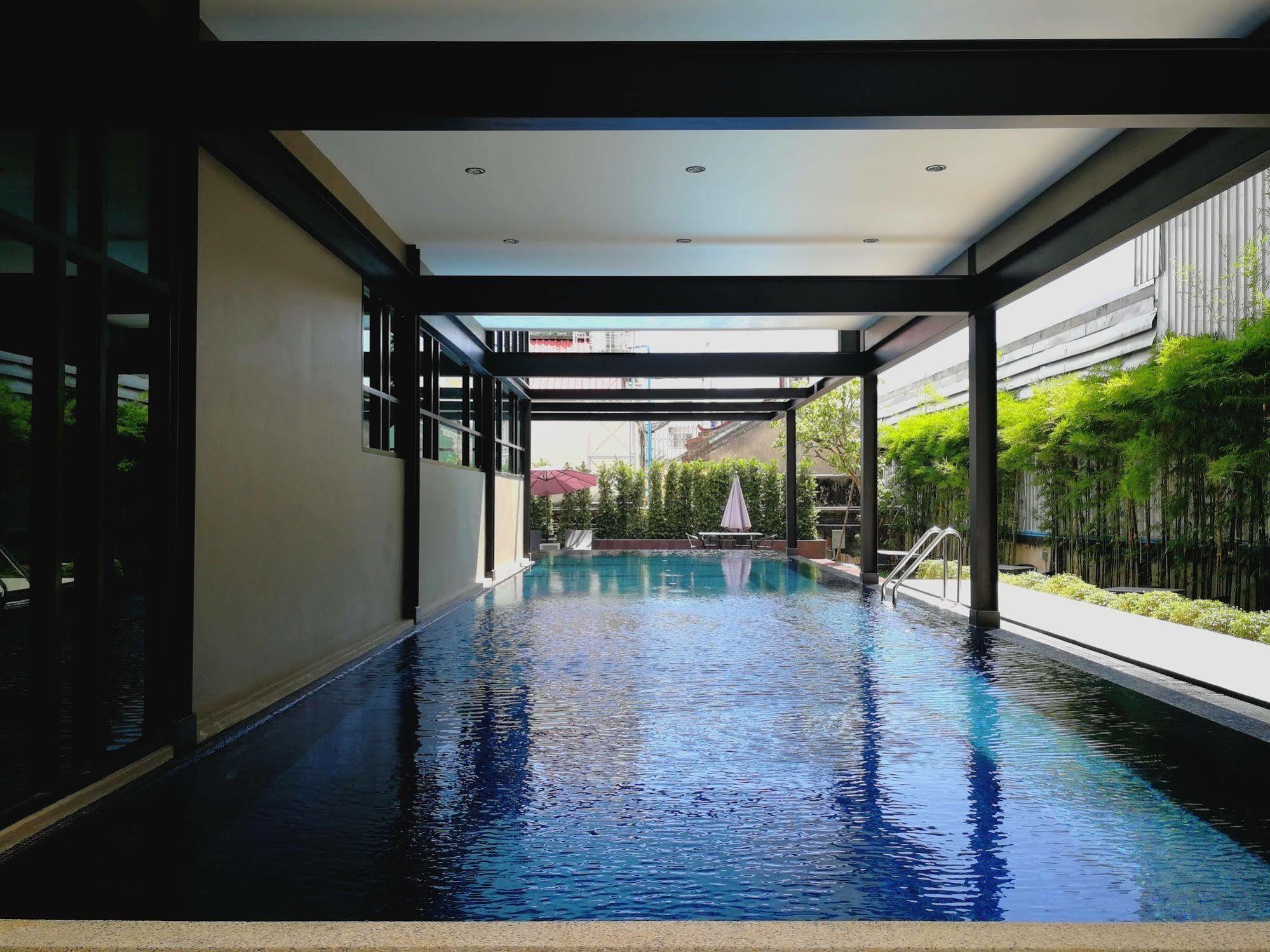 S Hadyai Hotel Hat Yai Eksteriør billede