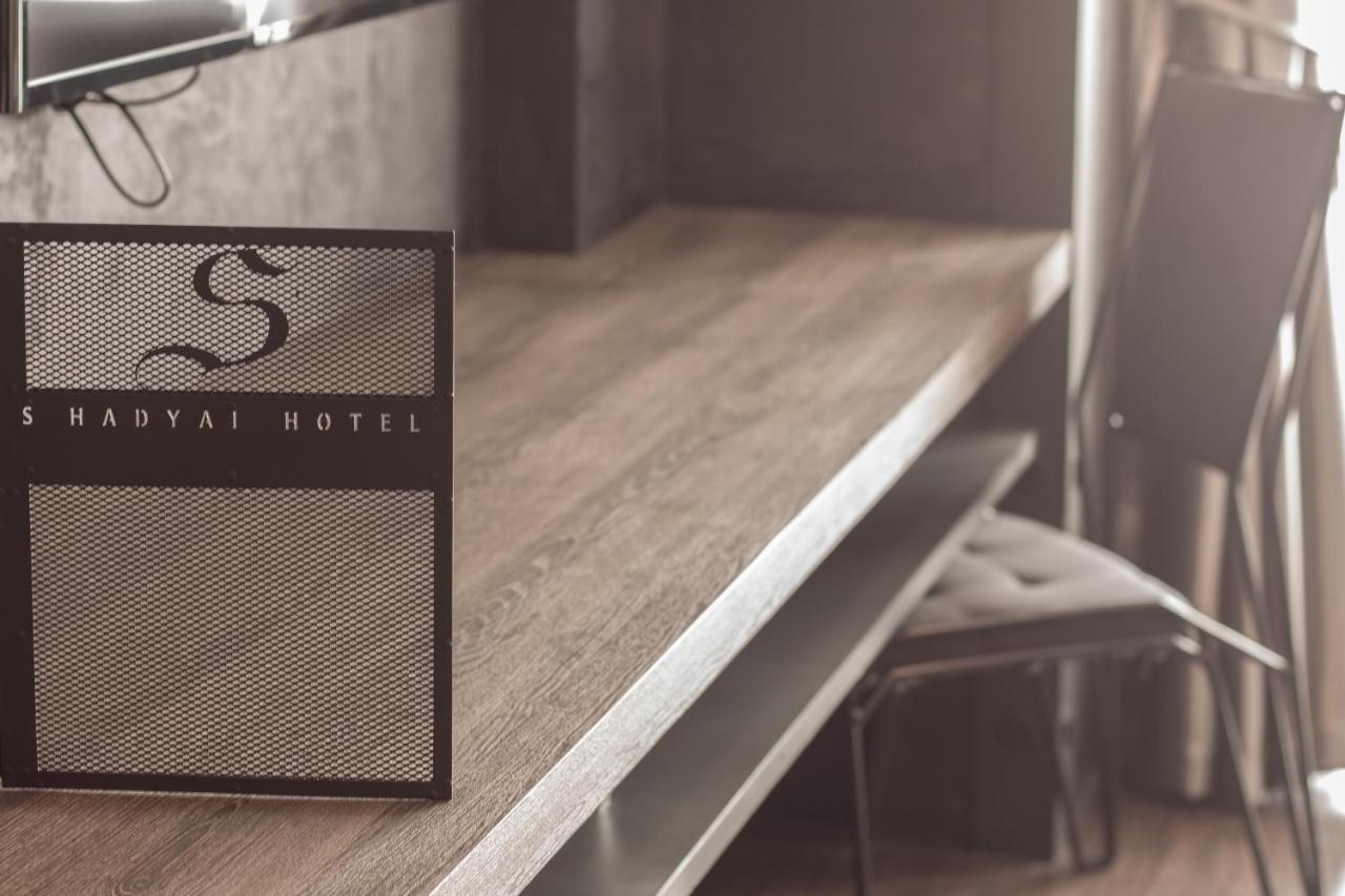 S Hadyai Hotel Hat Yai Eksteriør billede