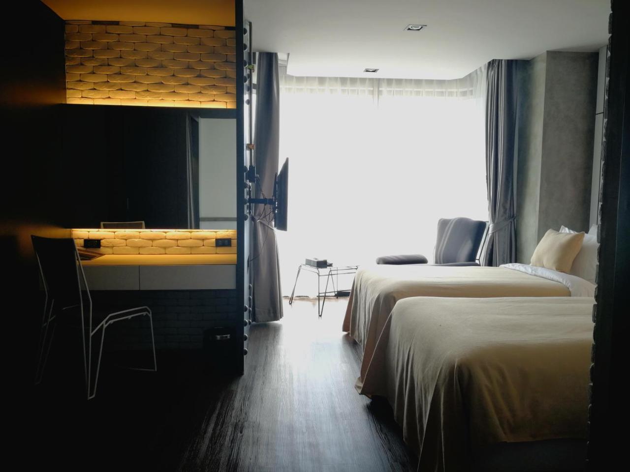 S Hadyai Hotel Hat Yai Eksteriør billede
