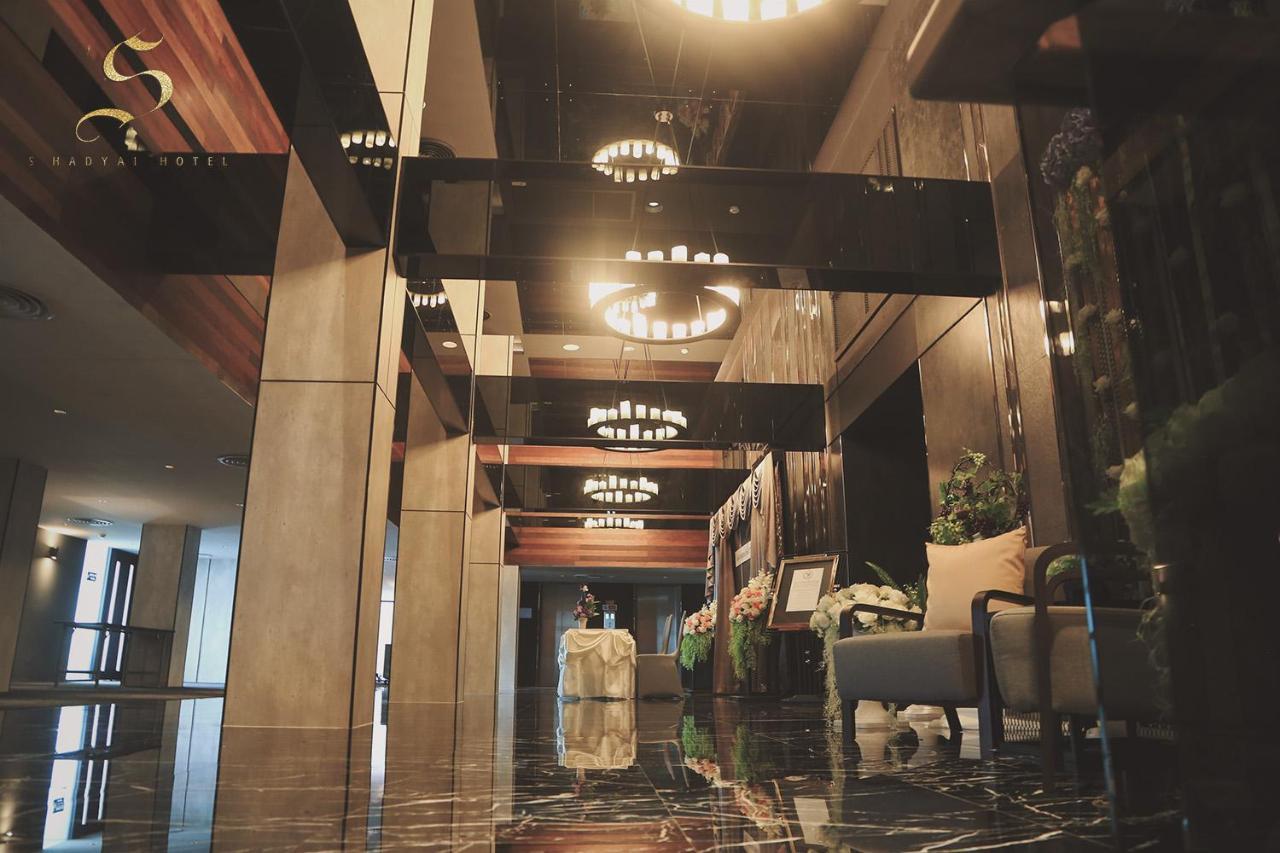 S Hadyai Hotel Hat Yai Eksteriør billede