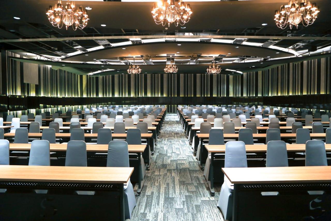 S Hadyai Hotel Hat Yai Eksteriør billede