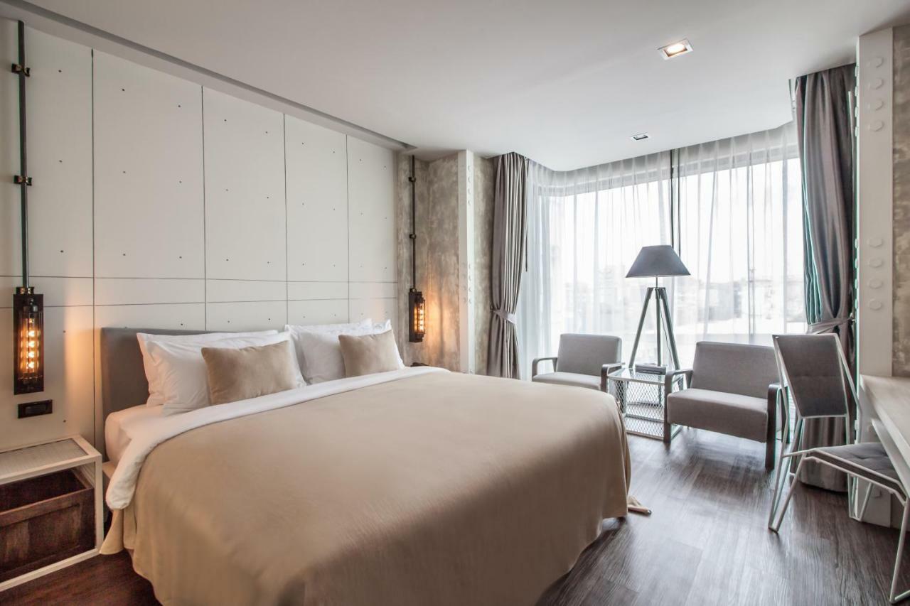 S Hadyai Hotel Hat Yai Eksteriør billede