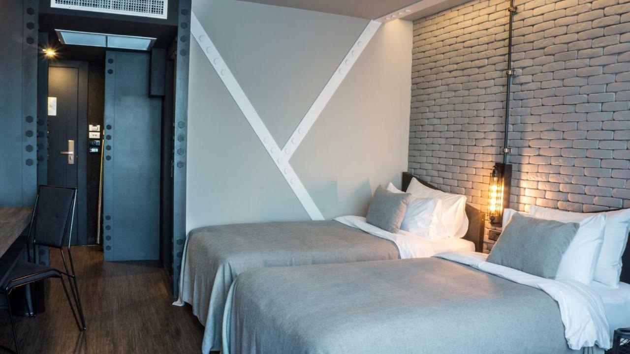 S Hadyai Hotel Hat Yai Eksteriør billede
